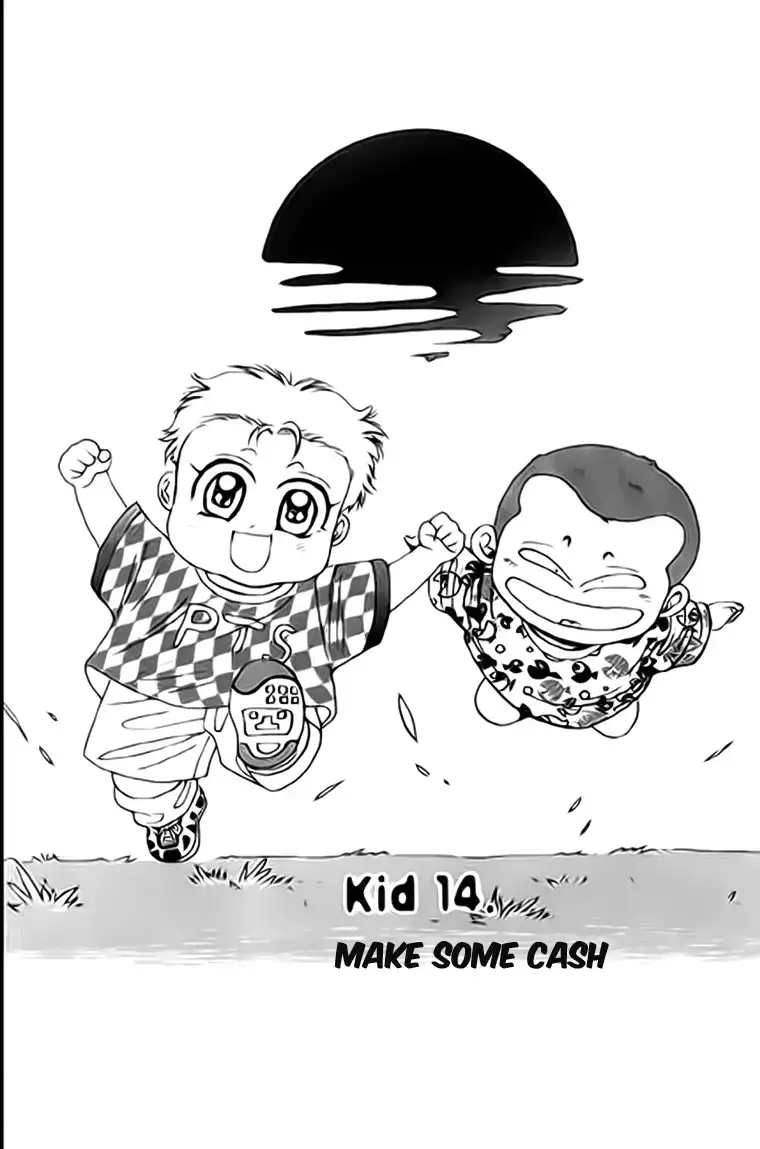 Kid gang Chapter 14 1